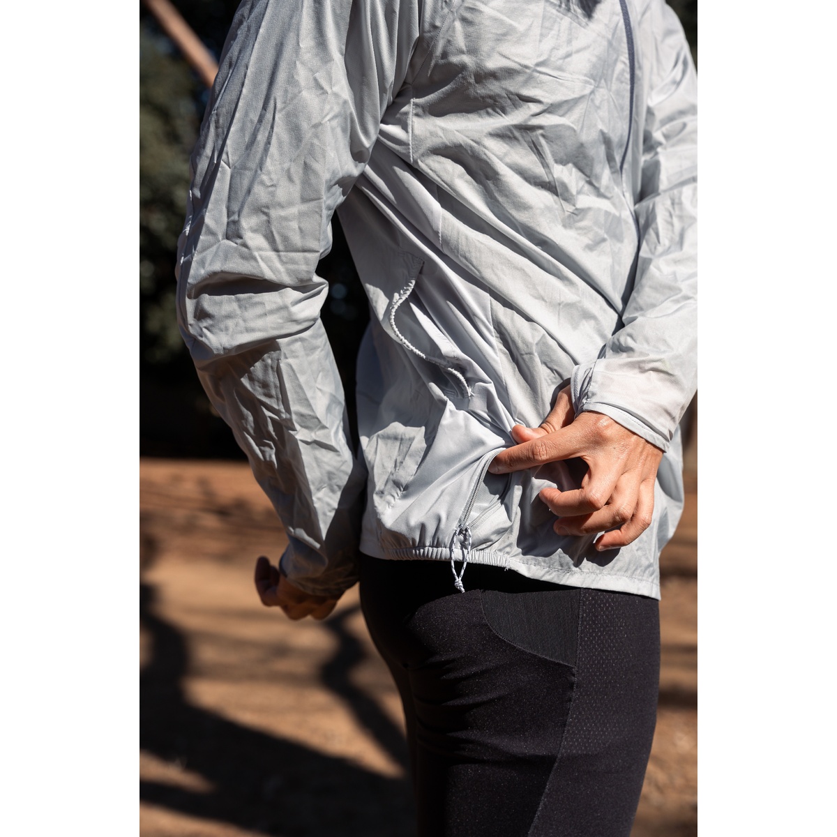 ウィンドブレーカー