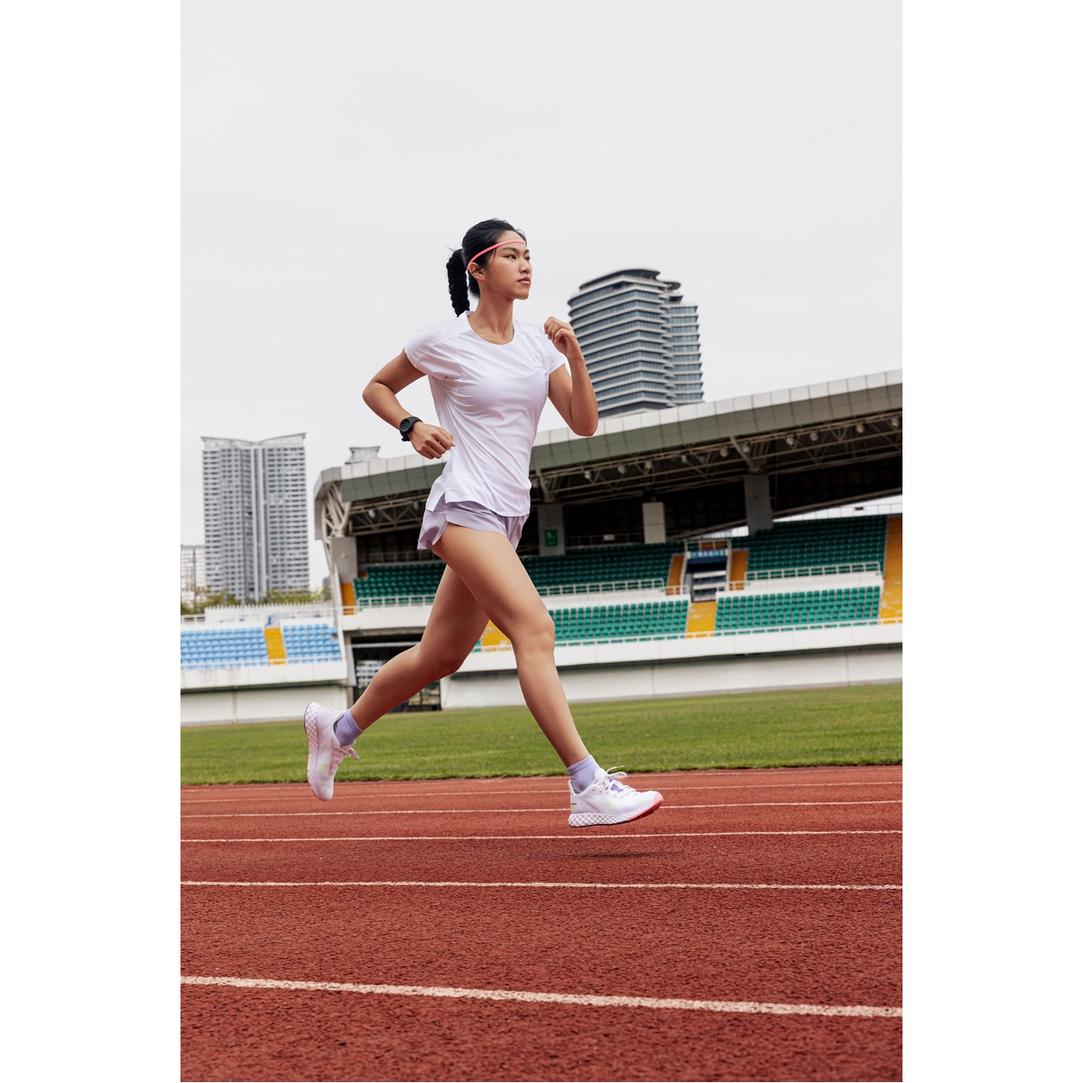 ショートパンツ軽量RUN900