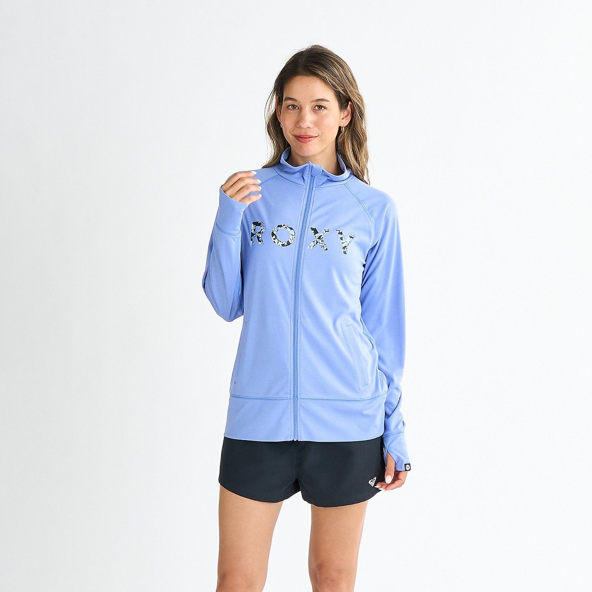 ARTSY FLORAL LOGO STAND