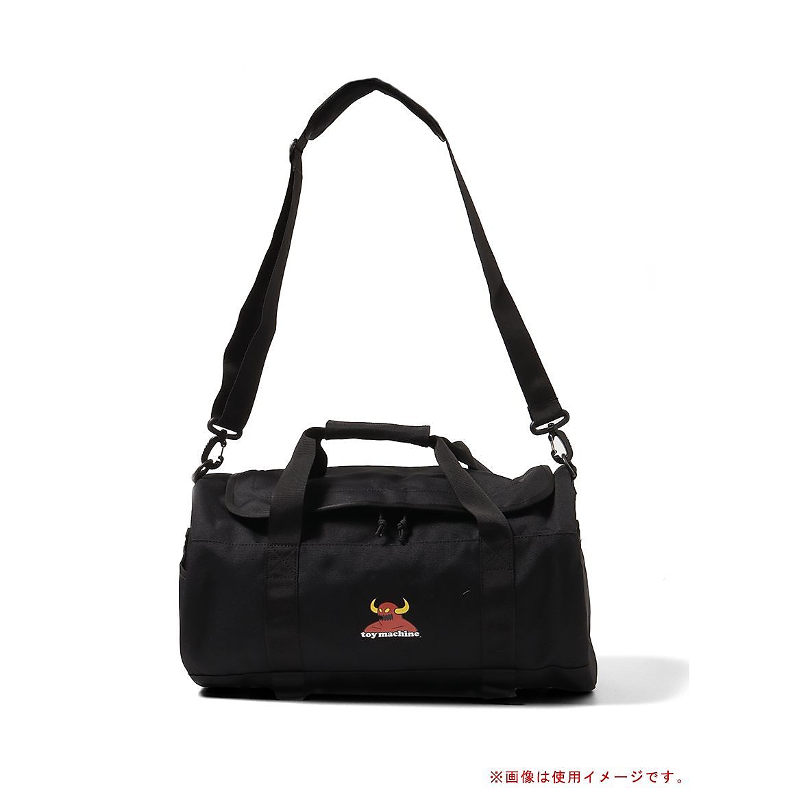 ツアー用ボストンバッグ