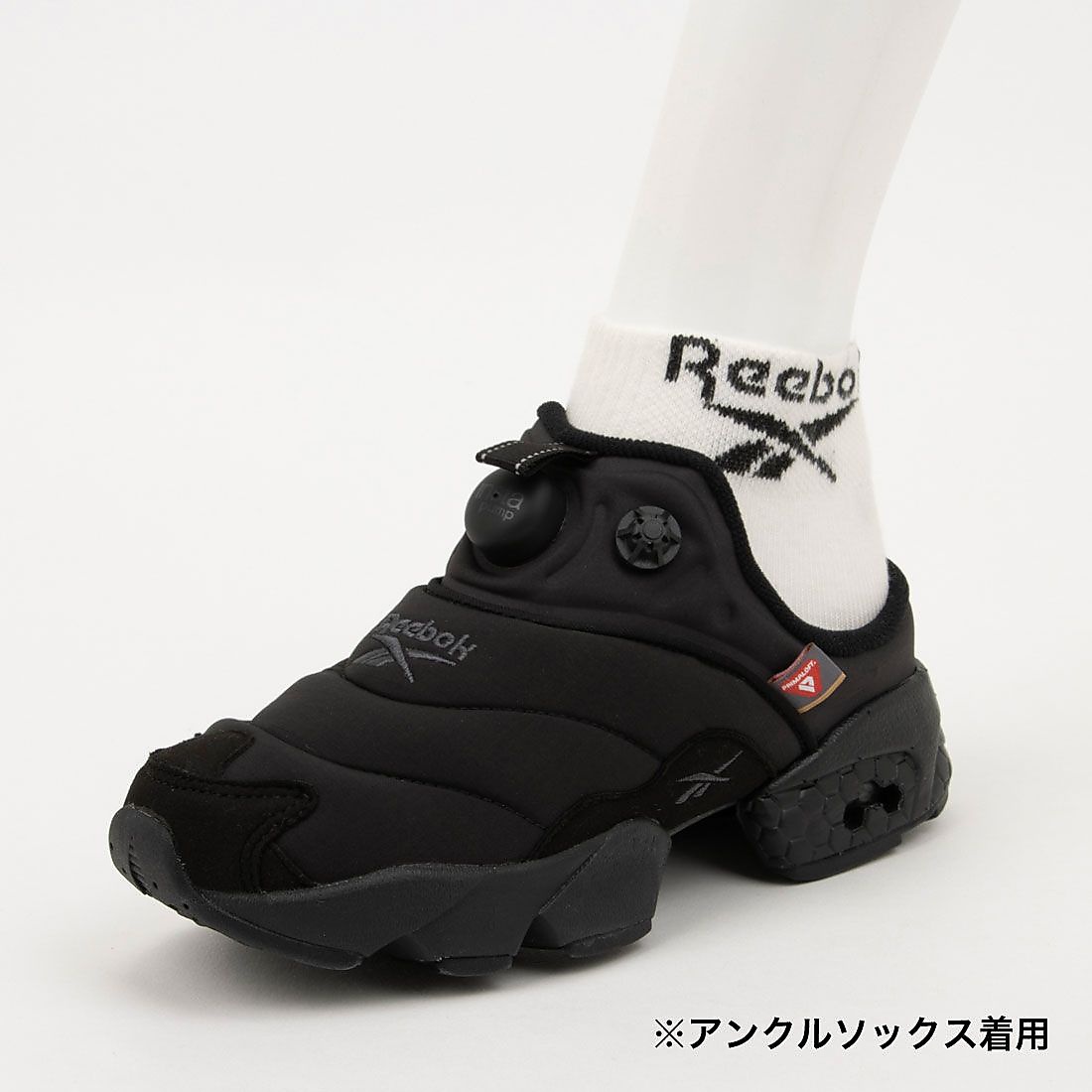インスタポンプフューリー ミュール / INSTAPUMP FURY MULE (ブラック)