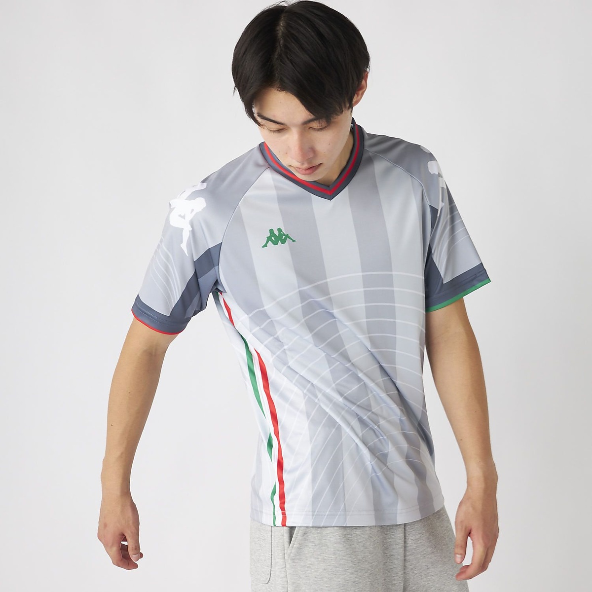 オリジナル　ゲームシャツ