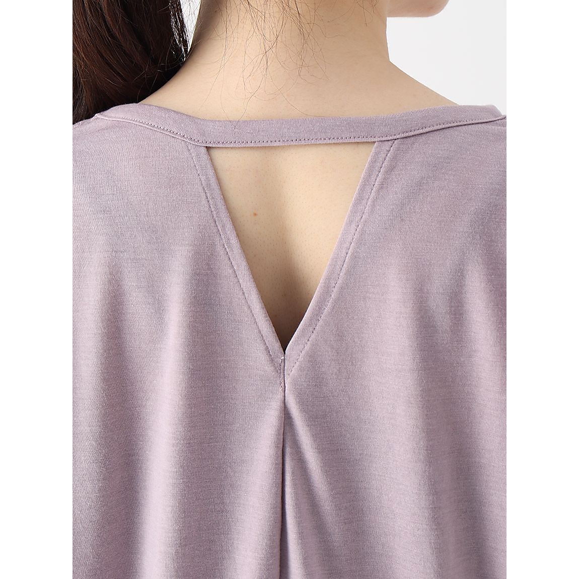 Real Stone ハーフスリーブトップ  LV