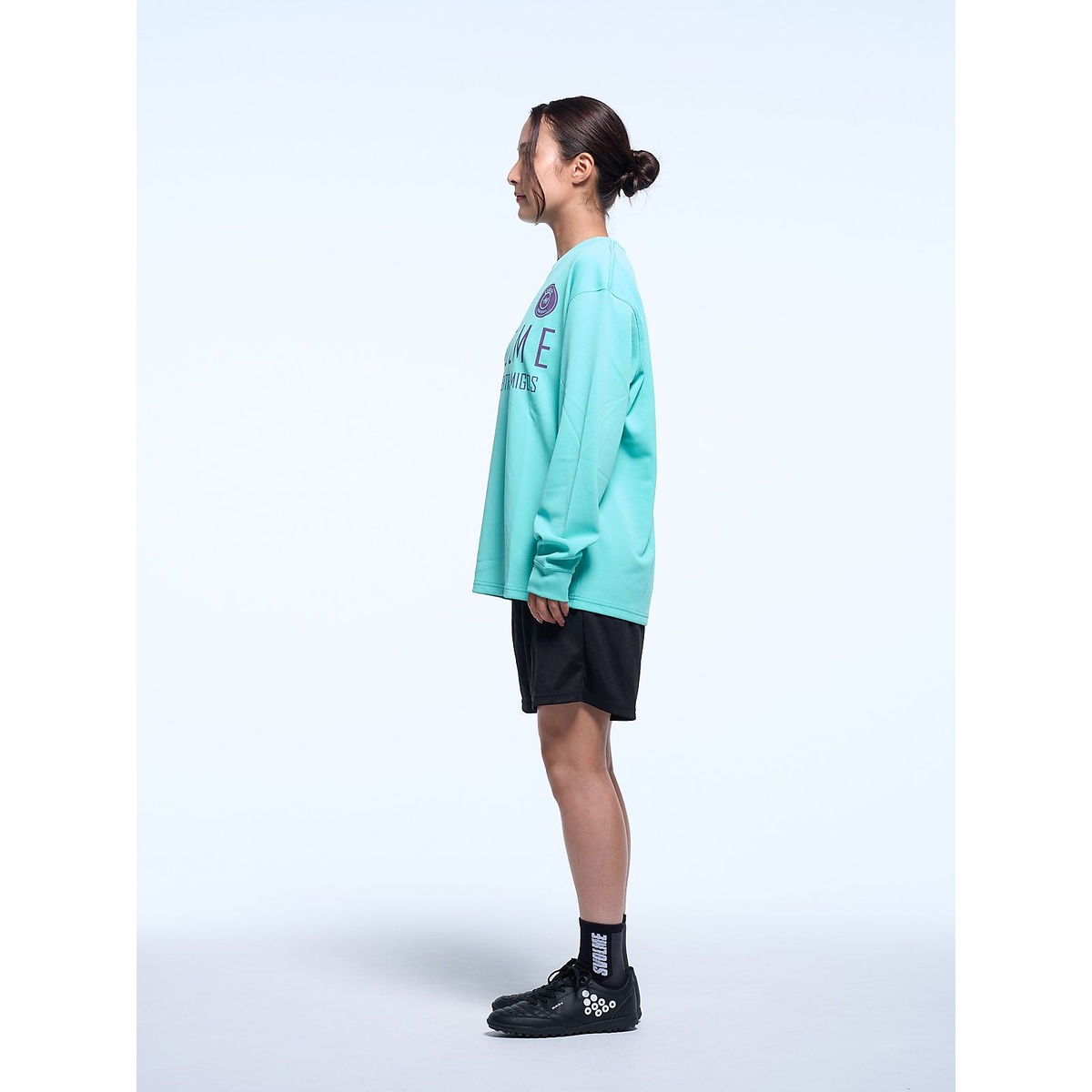 FBロゴロングプラT SDG