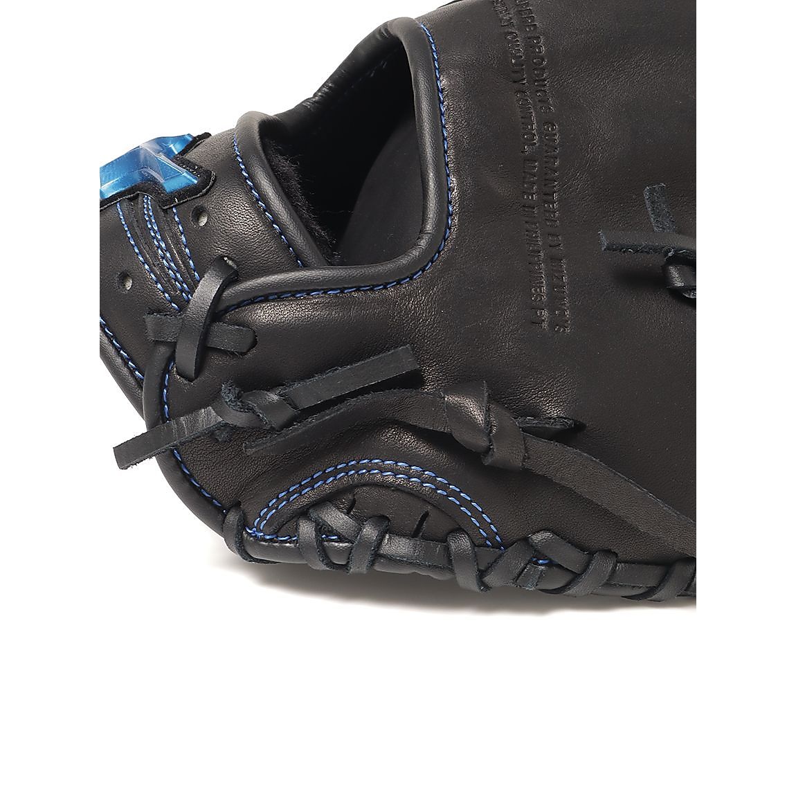 ジュニア軟式用WILL DRIVE BLUE一塁手用/TK型