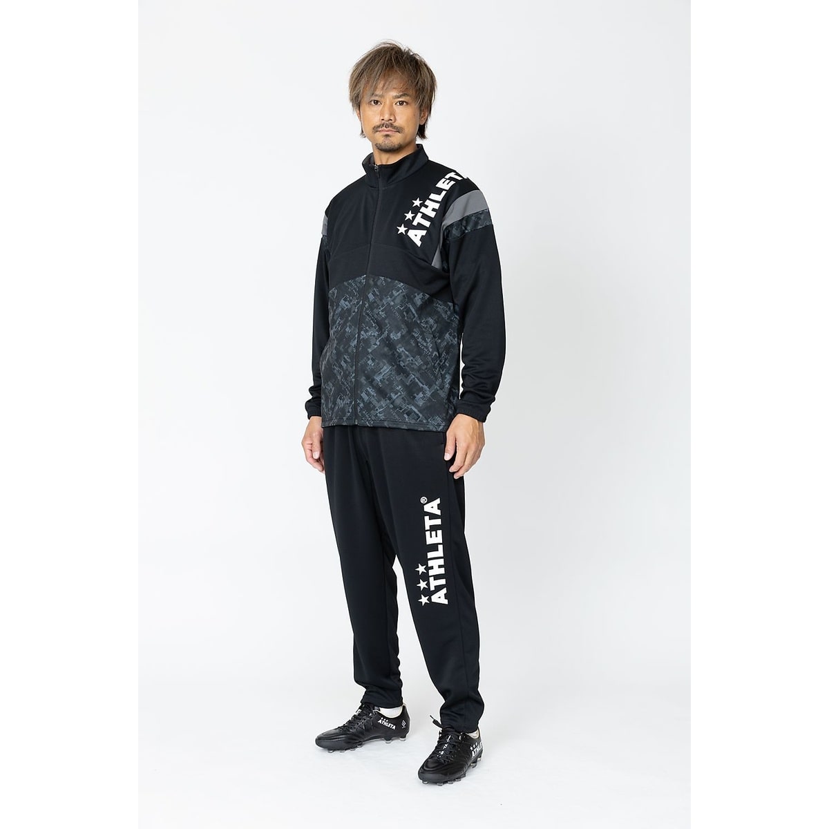 (2026福袋)ATHLETAメンズ5セット