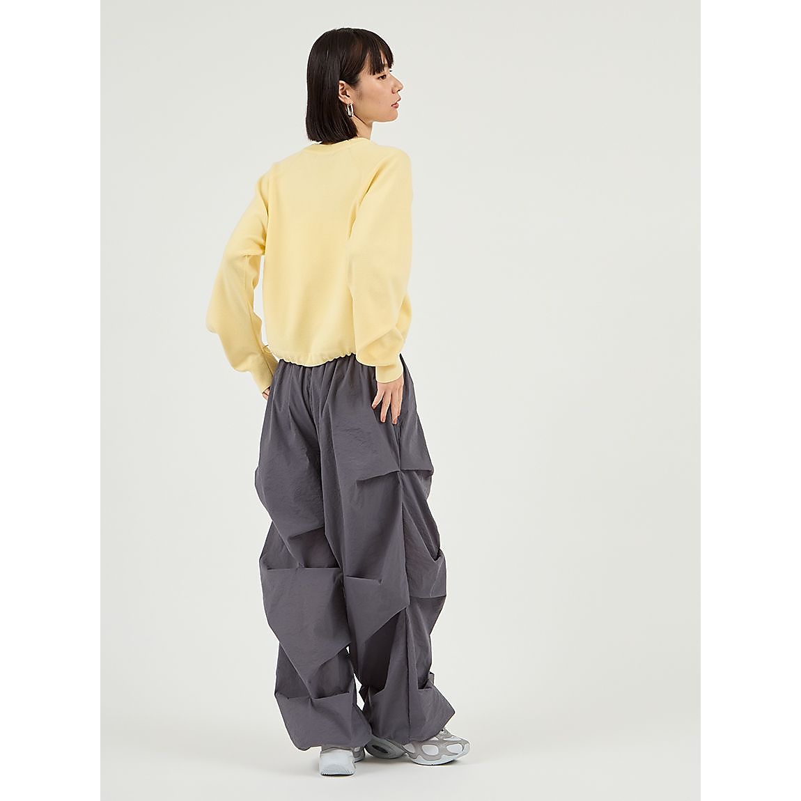 7daysドロストニットトップス