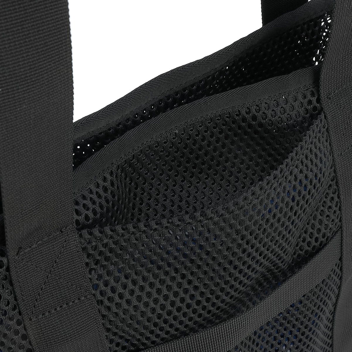 ウォーカートートメッシュ(ブラック)