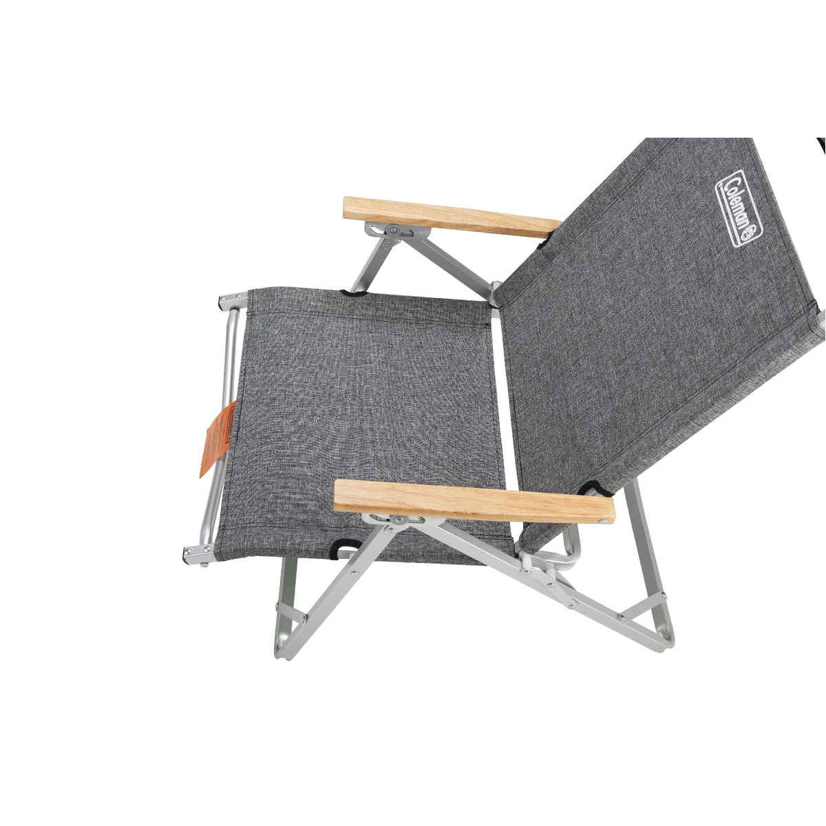 コンパクトフォールディングチェアNX(ヘザーグレー)