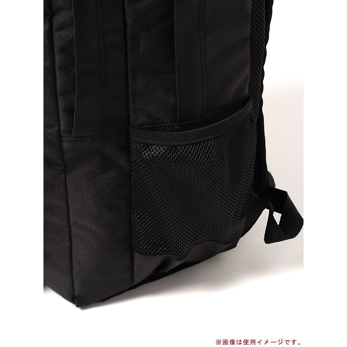 CAMPUS PACK 600D BLK