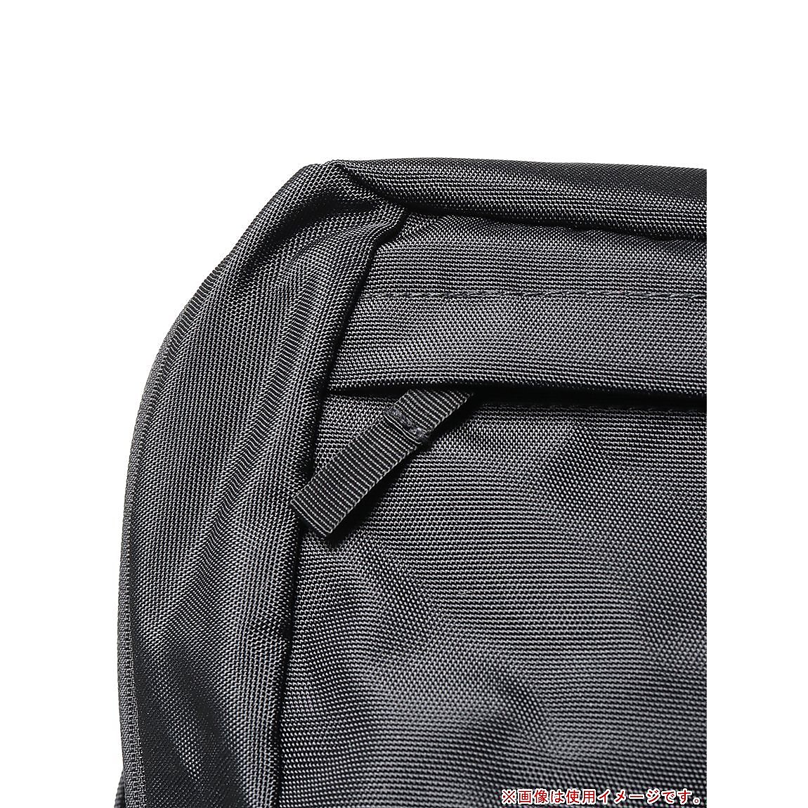トップローディングバックパック40L