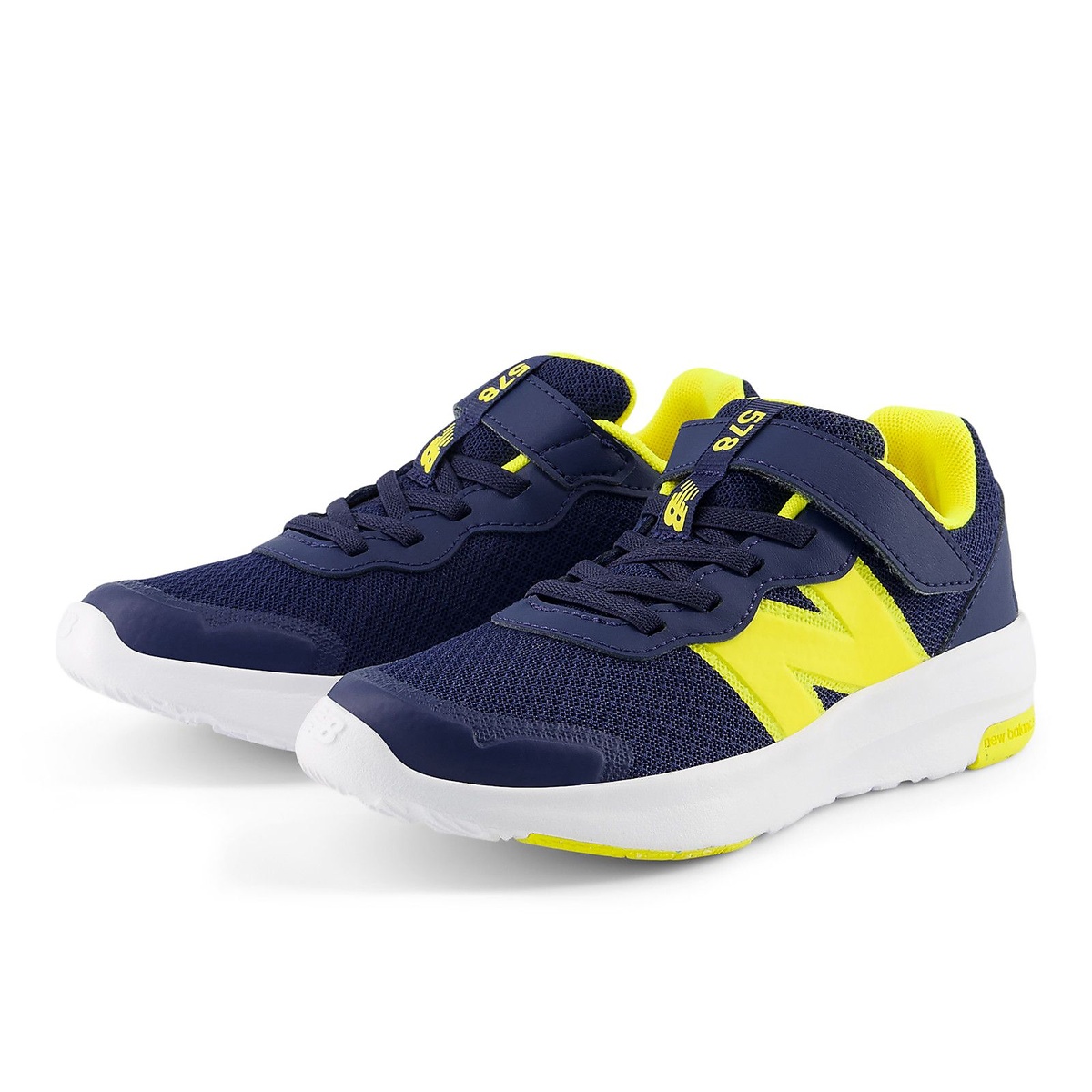 578v1 Bungee Lace with Top Strap