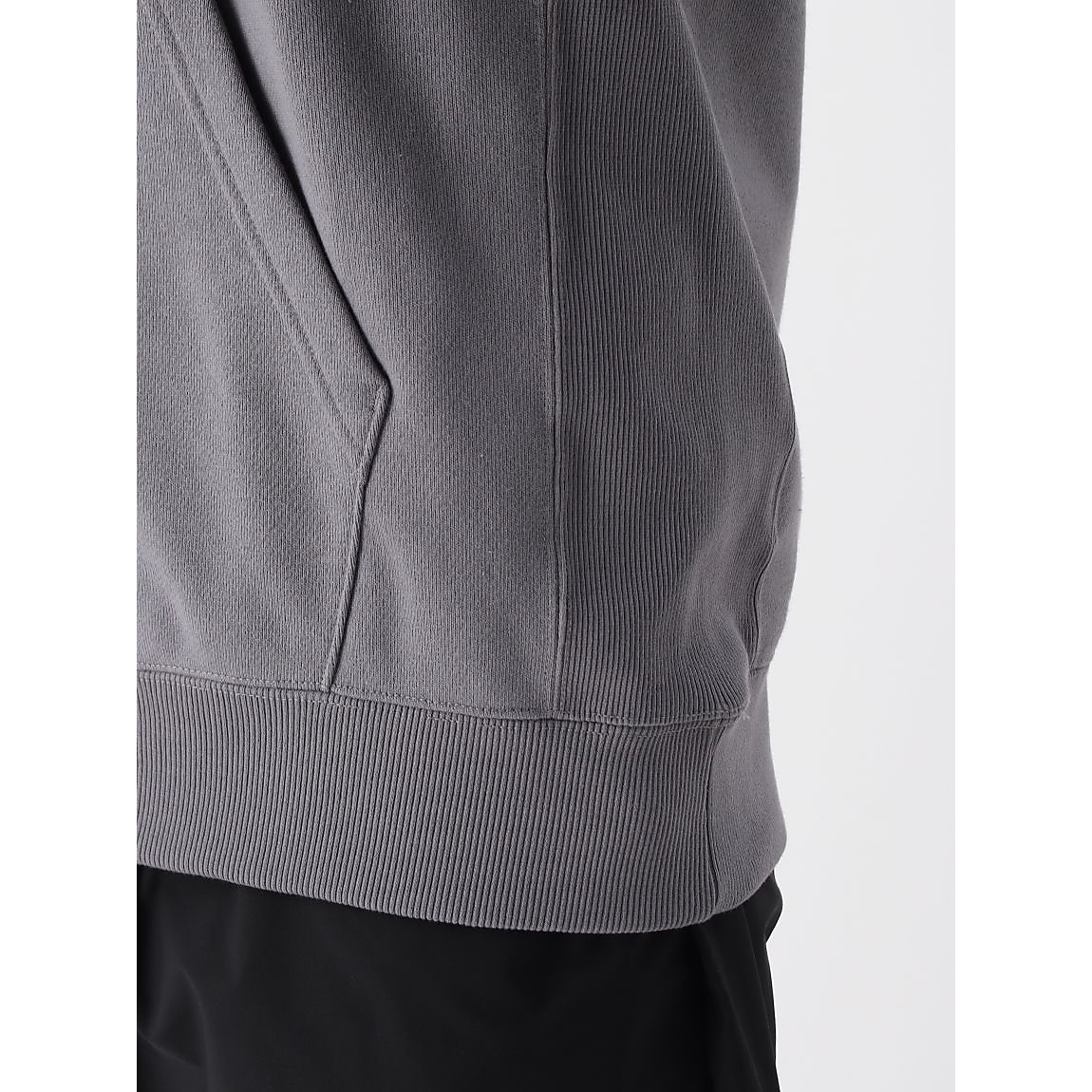 SQUARE LOGO HOODIE (スクエアロゴフーディ)