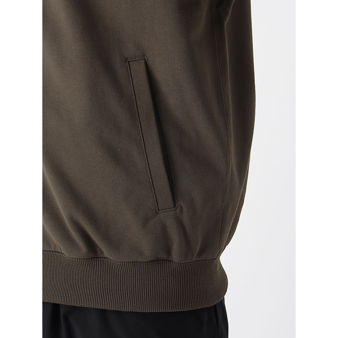 BOMBER SWEAT JK (ボンバースウェットジャケット)