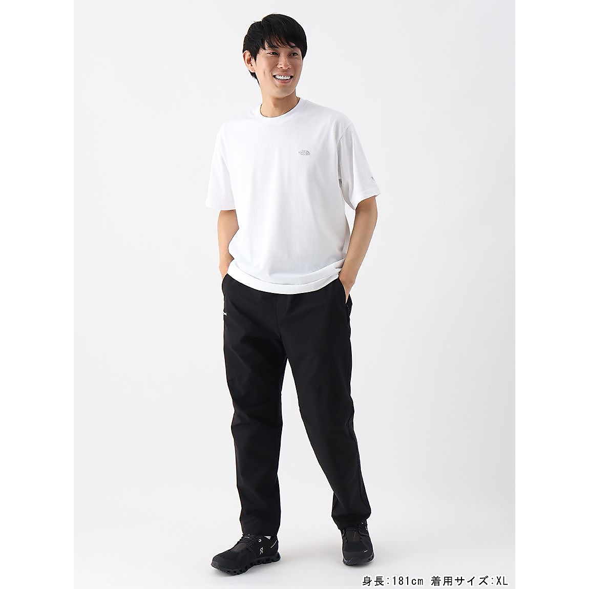 SS TNF MONKEY MG T (ショートスリーブTNFモンキーマジックティー)