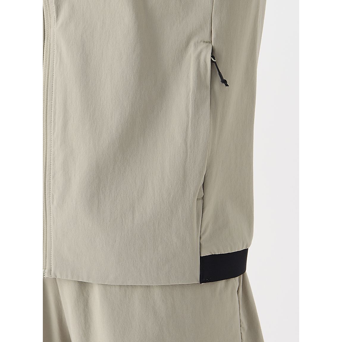 FLEXIBLE HOODIE (フレキシブルフーディ)