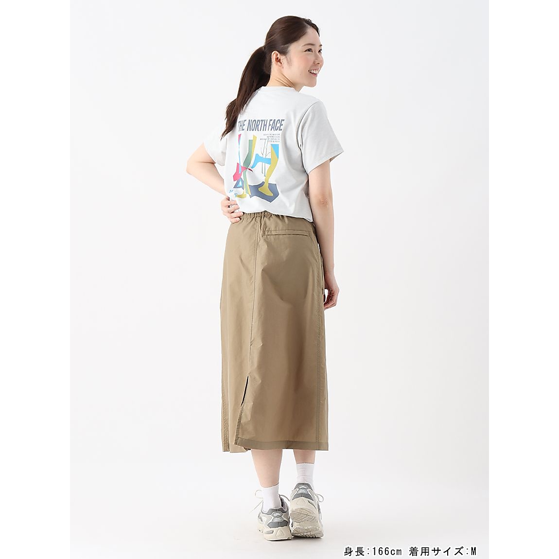 S/S ES RETRO TRL T (ショートスリーブイーエスレトロトレイルティー)