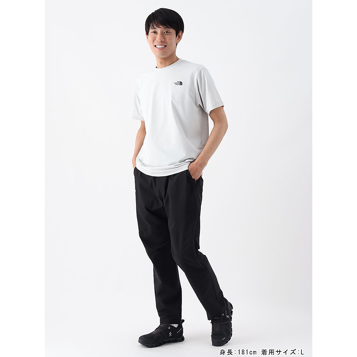 S/S ES RETRO TRL T (ショートスリーブイーエスレトロトレイルティー)