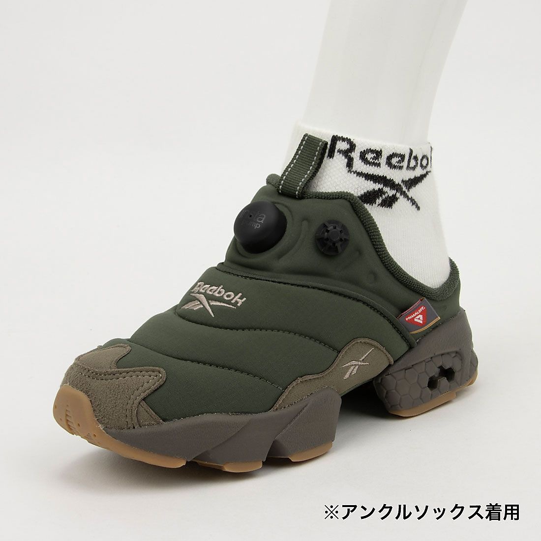 インスタポンプフューリー ミュール / INSTAPUMP FURY MULE (グリットグリーン)