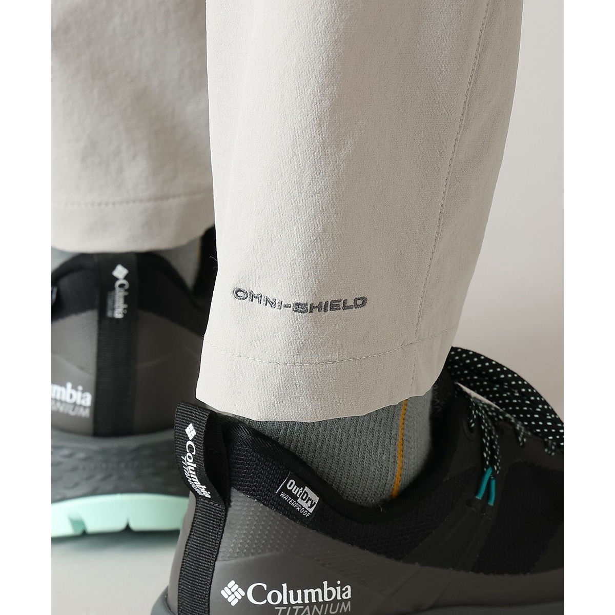 ウィメンズタイムトゥートレイルパンツ