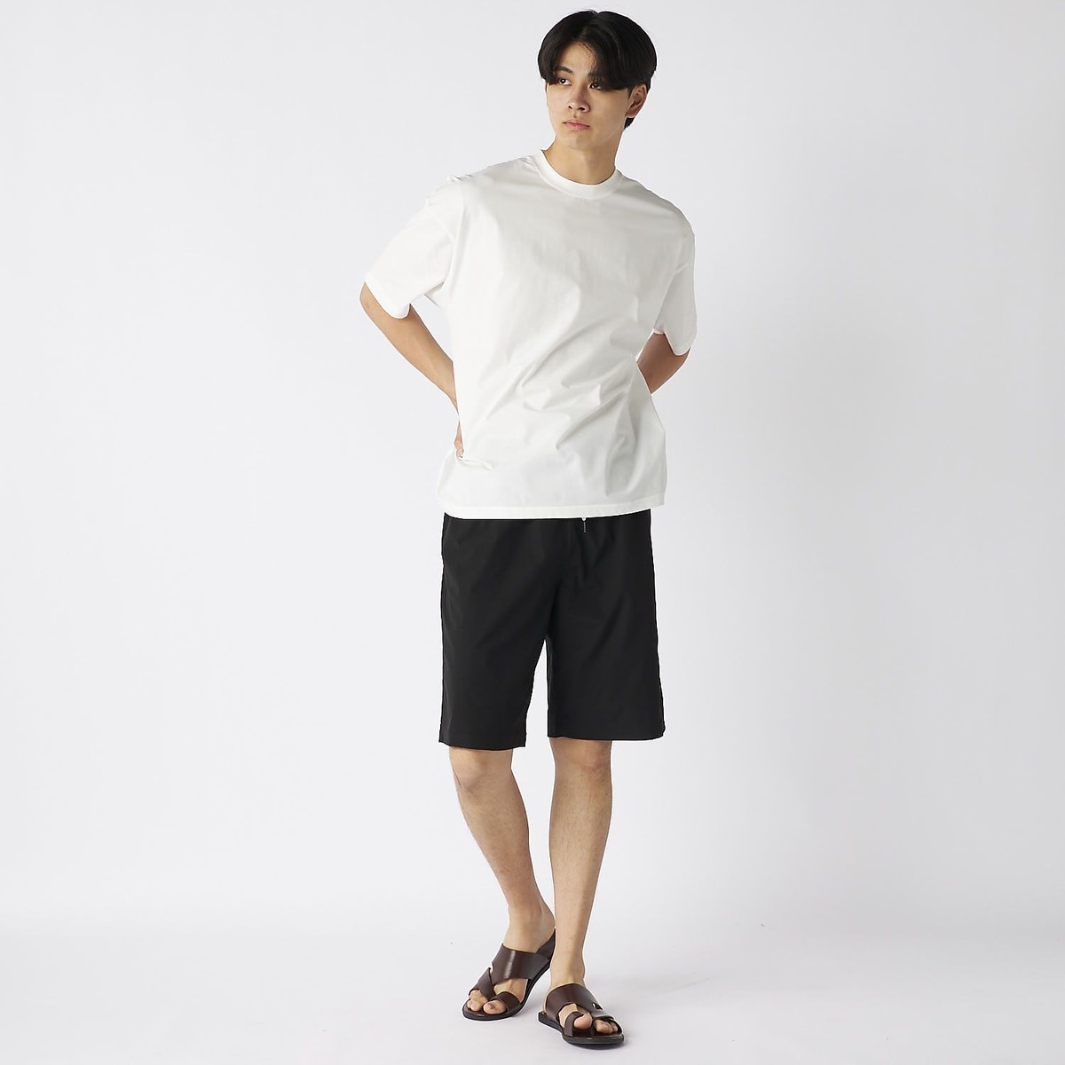 TT ハンソデUVTシャツ