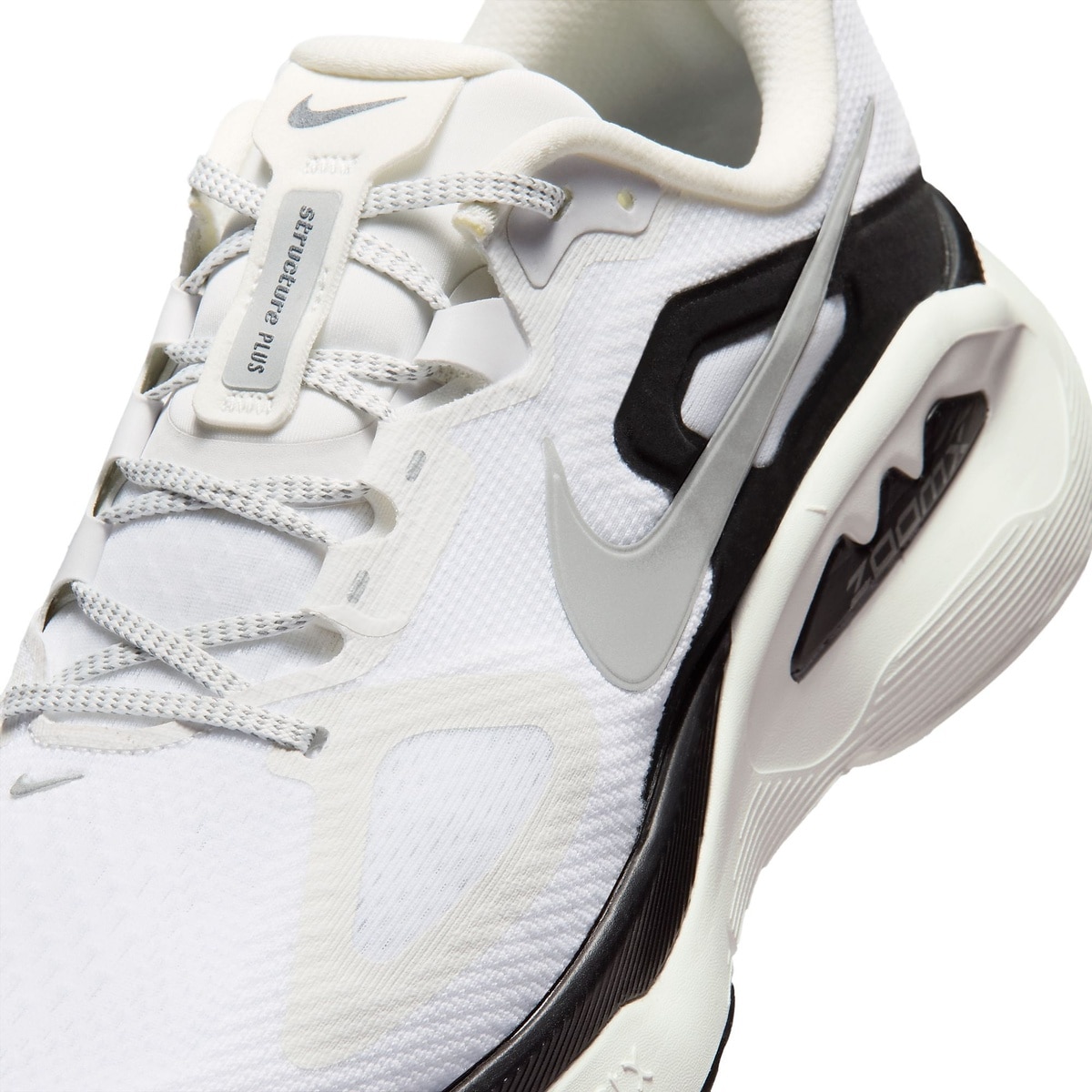 NIKEナイキ - ナイキ ストラクチャー プラス RR II7192-100/メガ
