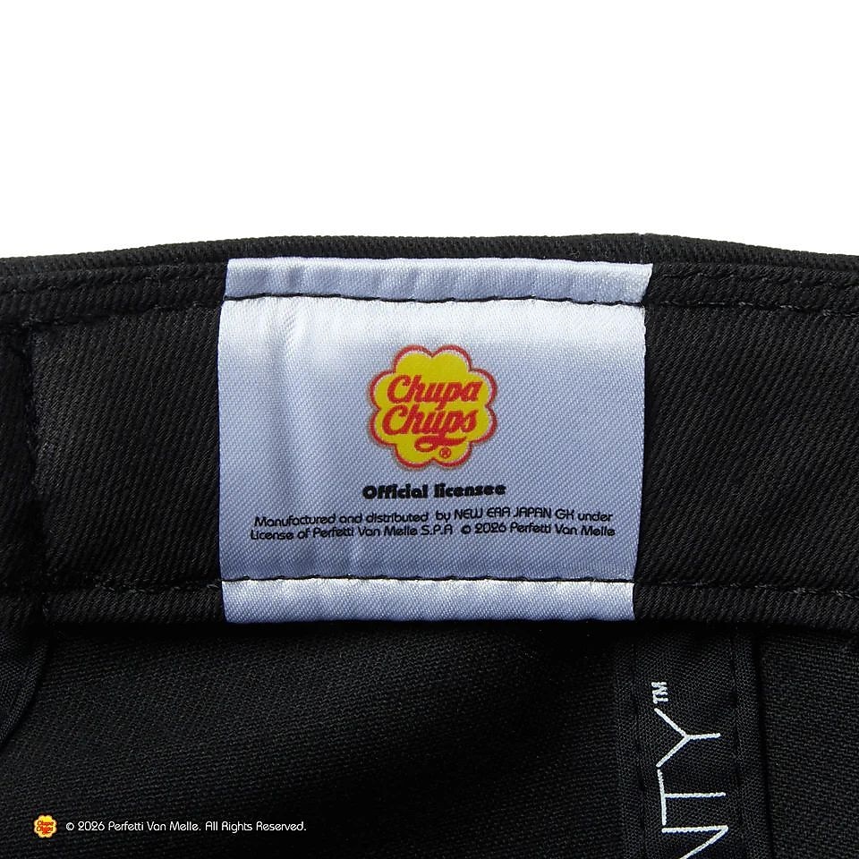 920VISOR LOGO CC BLK