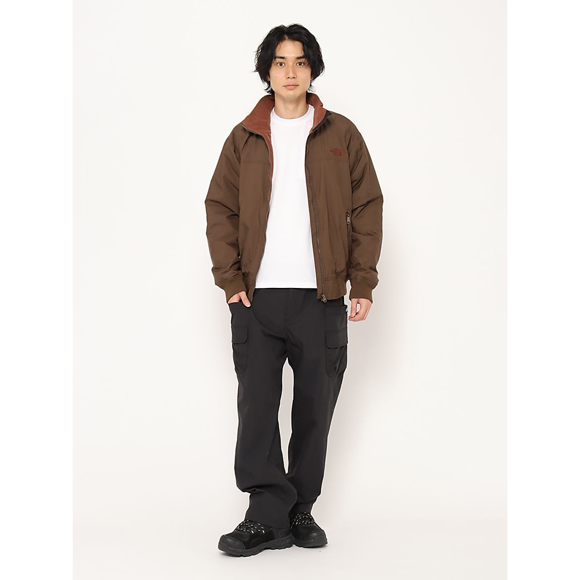 THE NORTH FACEザ・ノース・フェイス - Compact Nomad Blouson