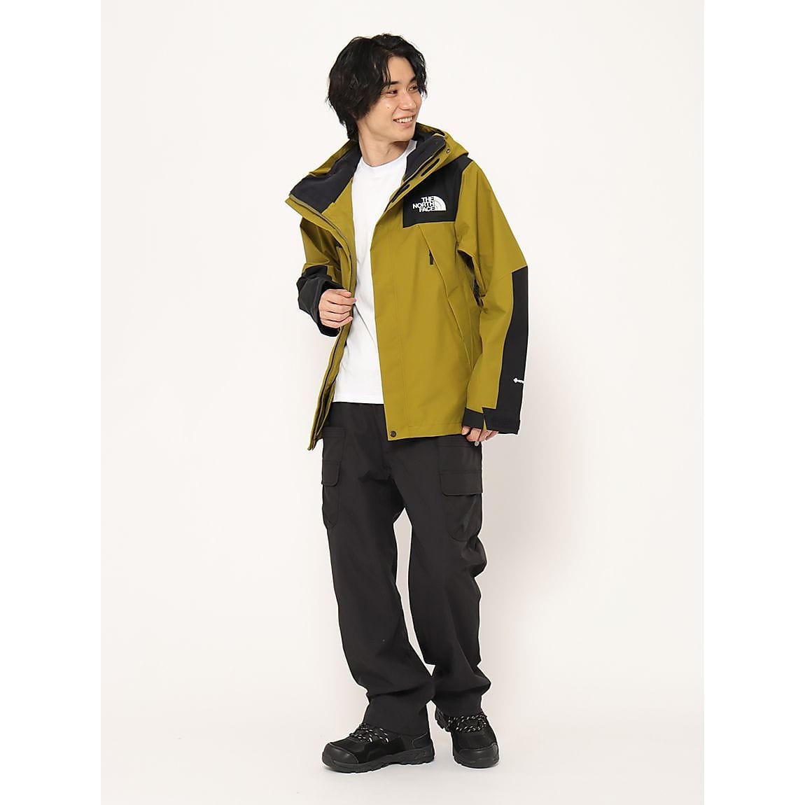 Mountain Jacket (マウンテンジャケット)