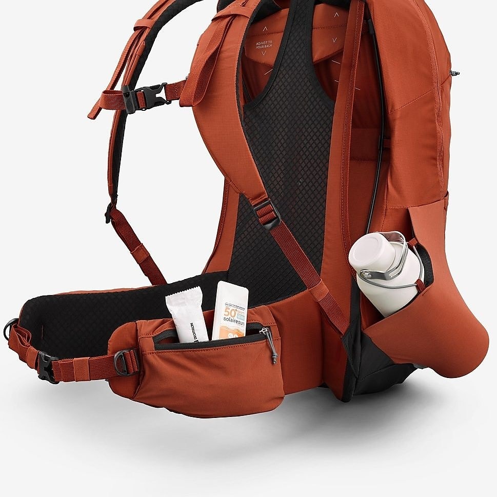 Decathlon バックパック MH500 25L BRN