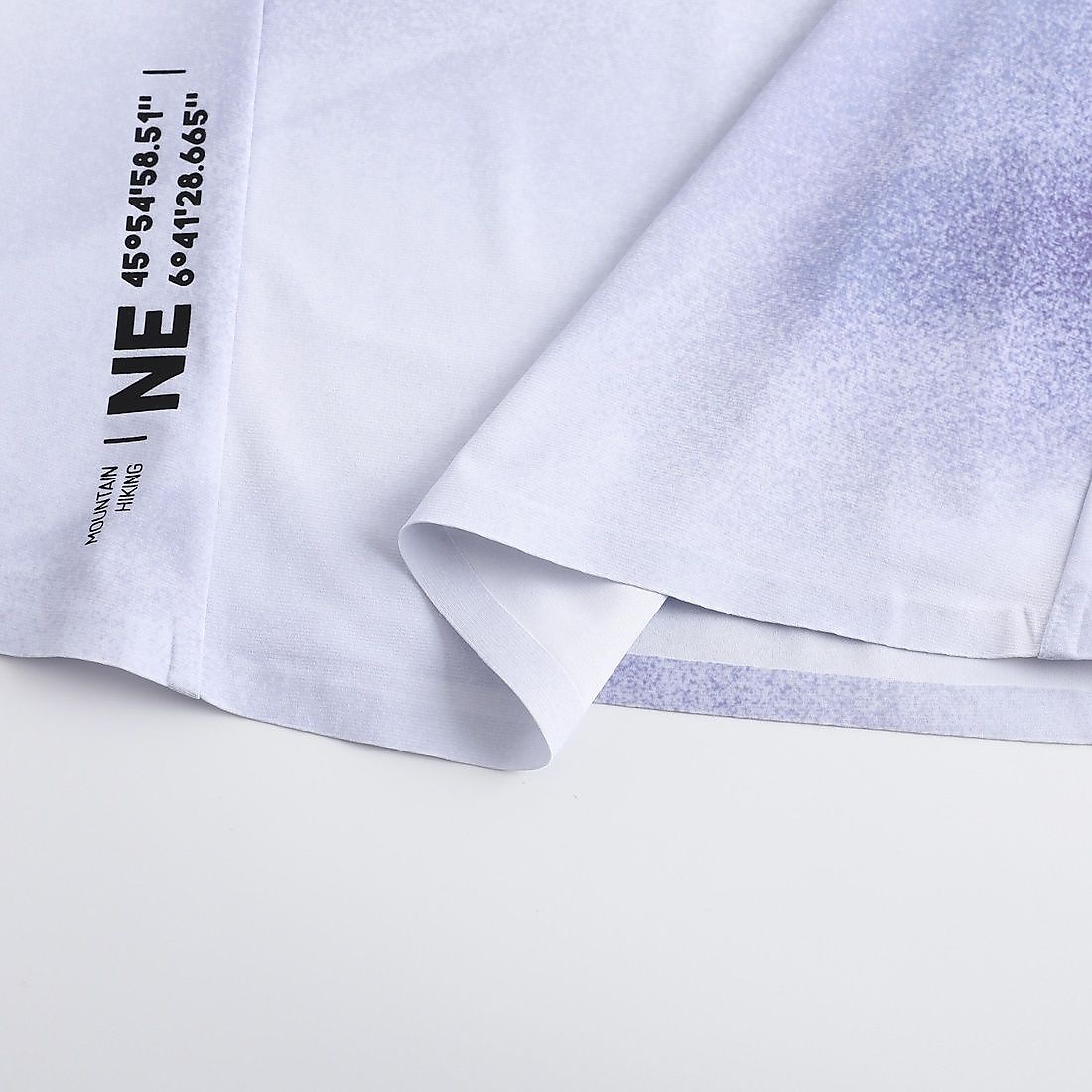 Decathlon レディース 長袖Tシャツ UVカット MH 550