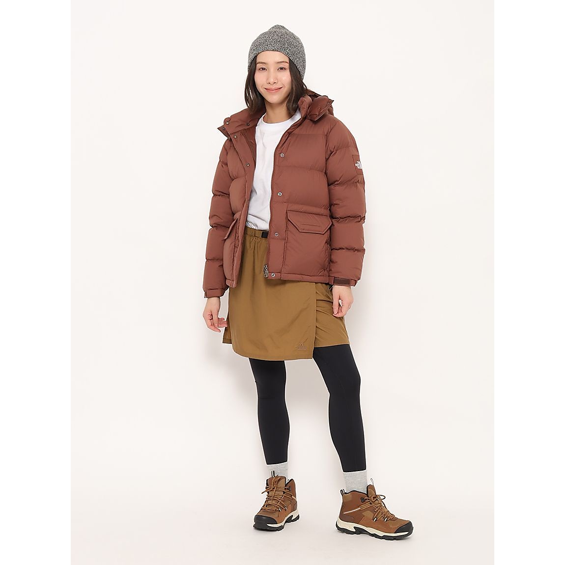 CAMP Sierra Short (キャンプシエラショート)