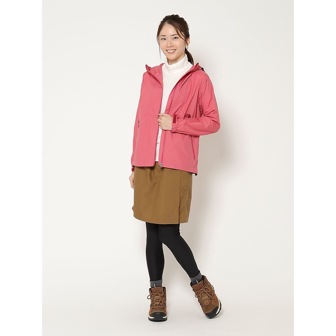 Compact Jacket (コンパクトジャケット)