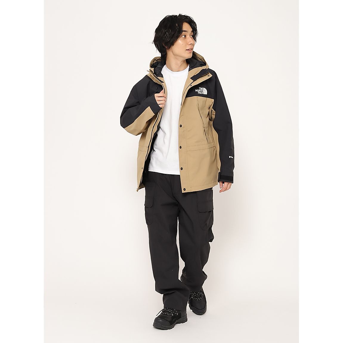 Mountain Light Jacket (マウンテンライトジャケット)