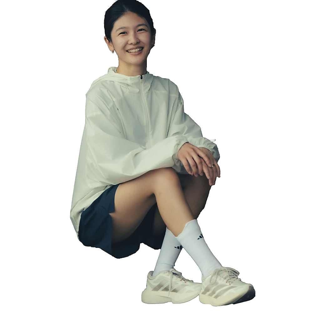 RUN WV JKT W
