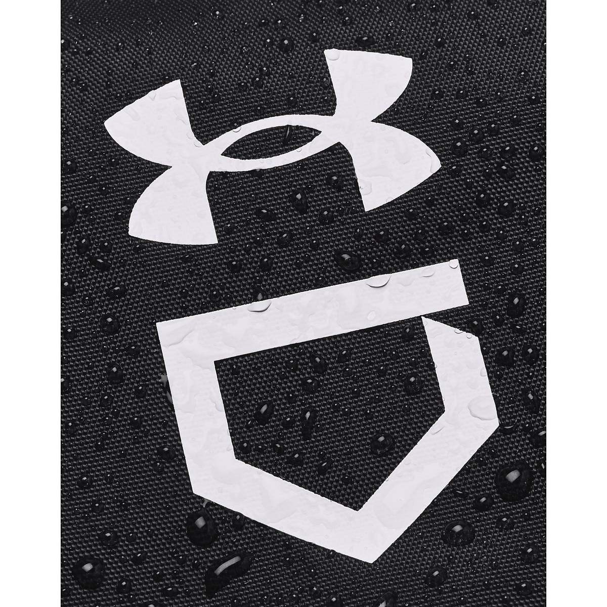 UA Utility Baseball BP Print