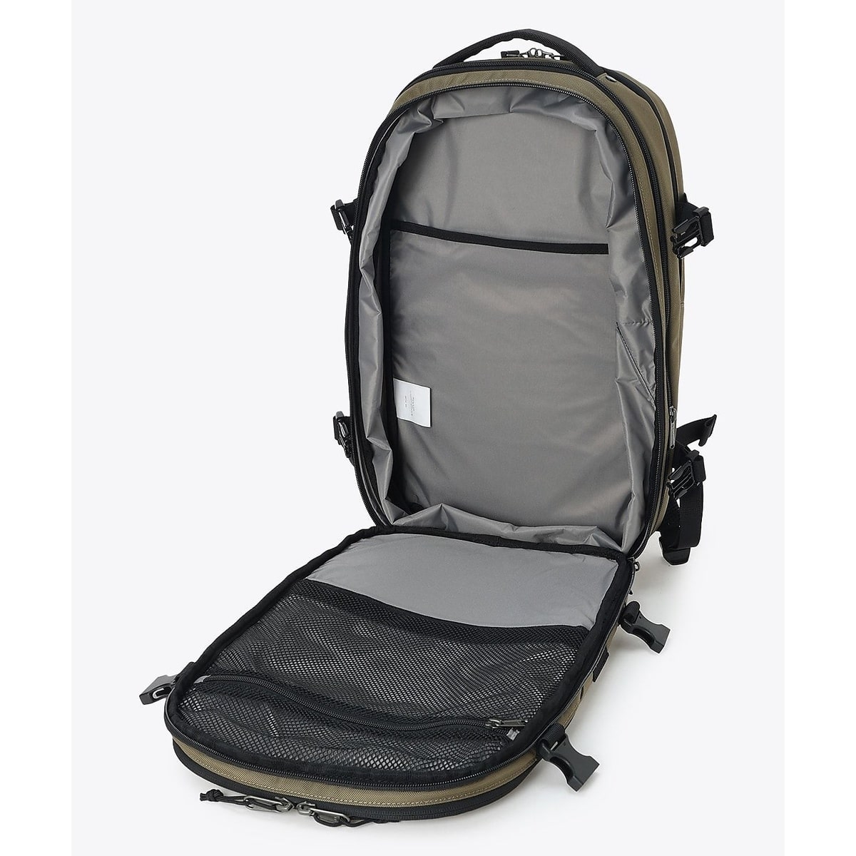 タイガーブルック18L+バックパック