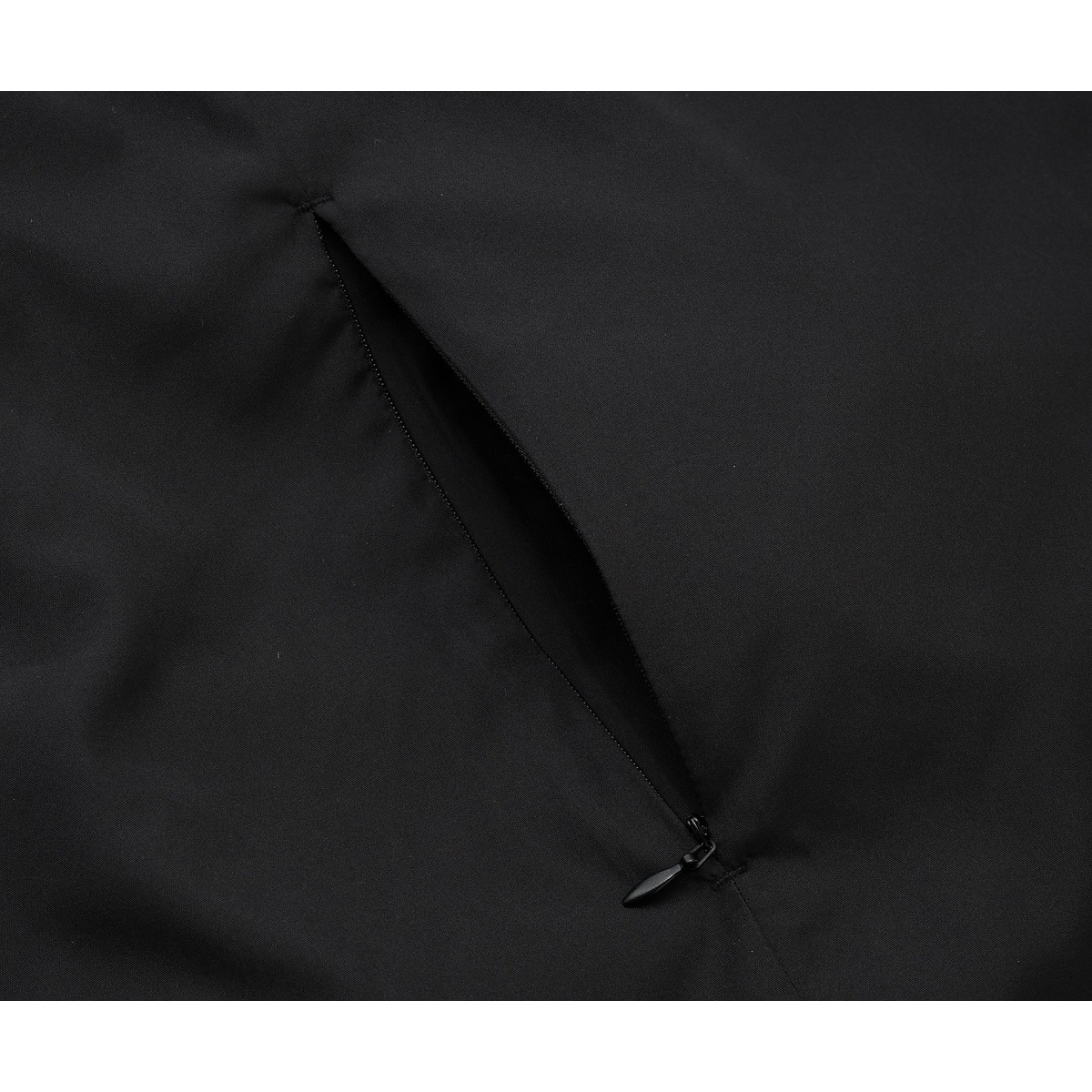 PADDING HOODED JKT