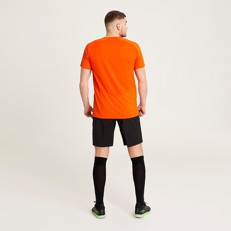 サッカー 大人用 ショートパンツ VIRALTO BLK