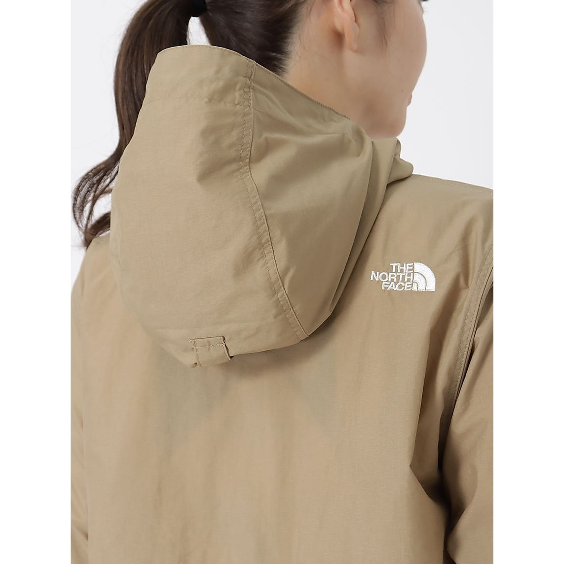 Compact Jacket (コンパクトジャケット)