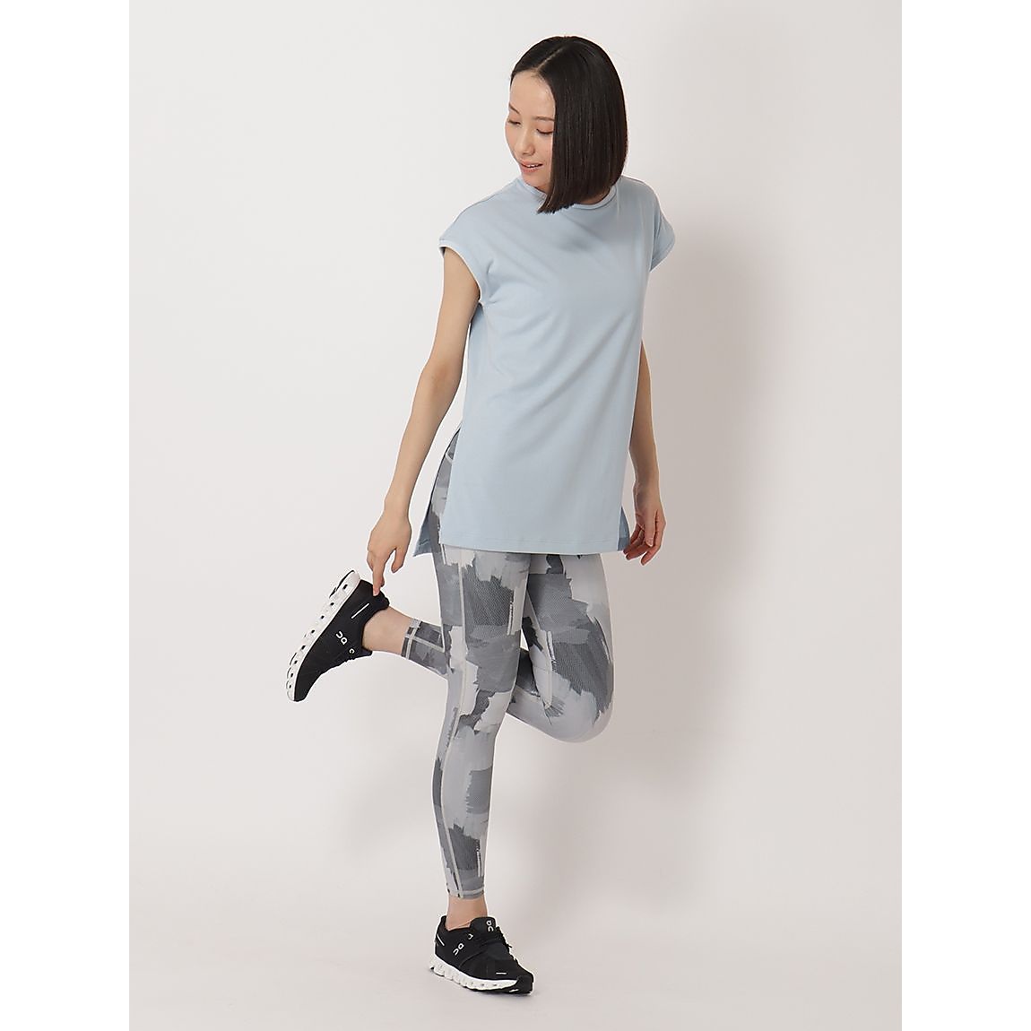 LONG LENGTH C/S TOP(ロングレングスC/Sトップ)