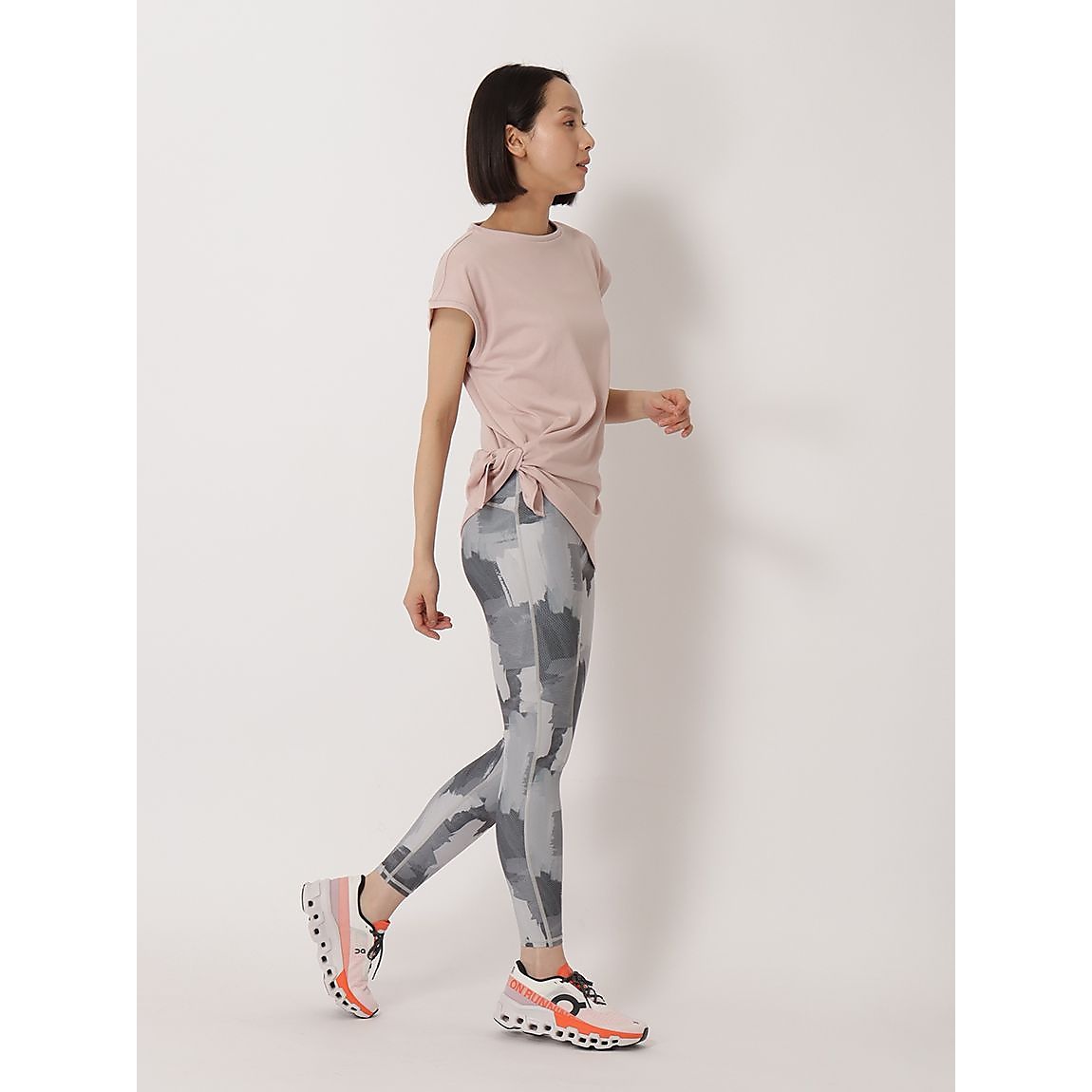 LONG LENGTH C/S TOP(ロングレングスC/Sトップ)