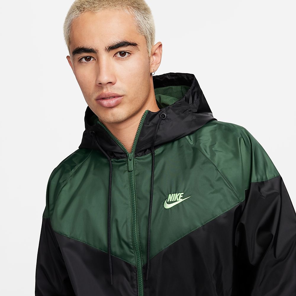 ナイキ NSW HE WR ウーブン フーディ ジャケット