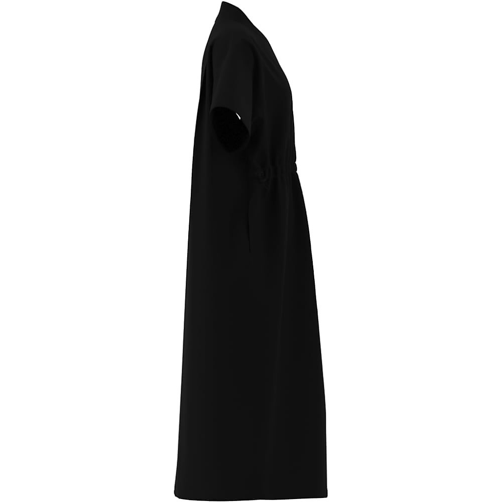 W LUX CA ウーブン ワンピース