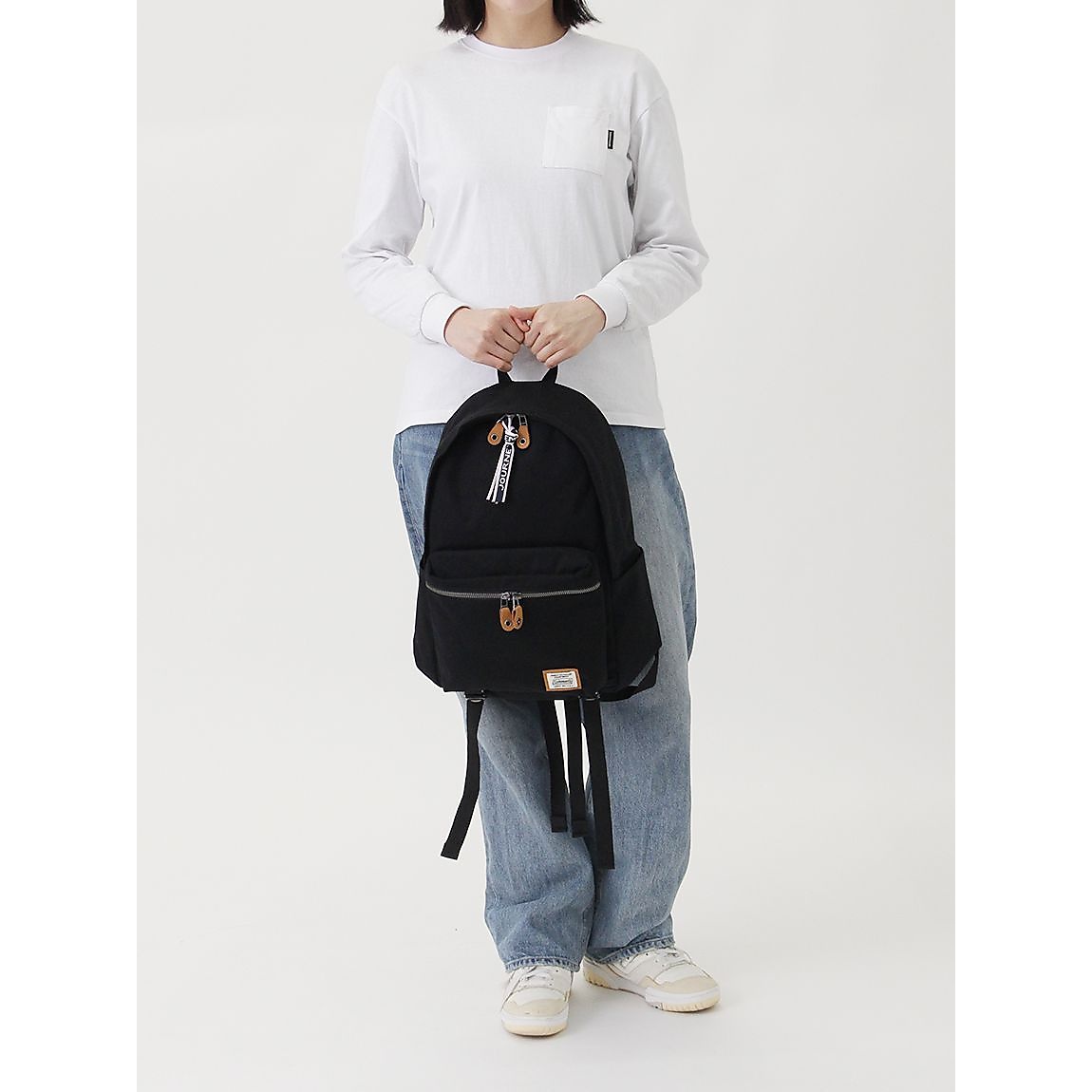 JNデイパック (ブラック)