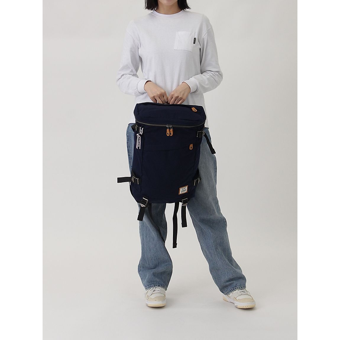 JNスカウトマスター (ネイビー)