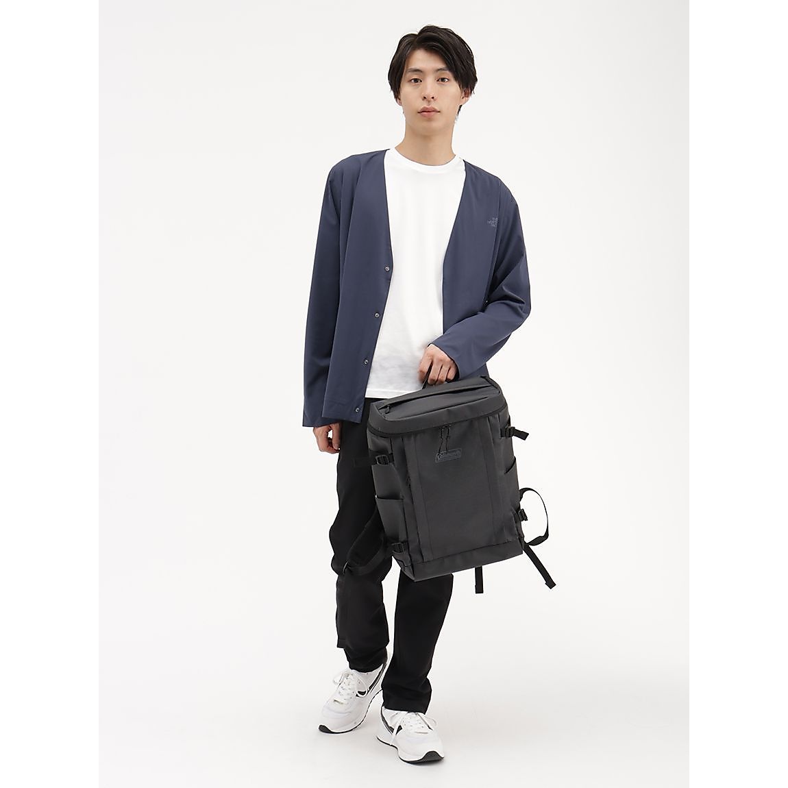 シールド25 (インディゴネイビー)