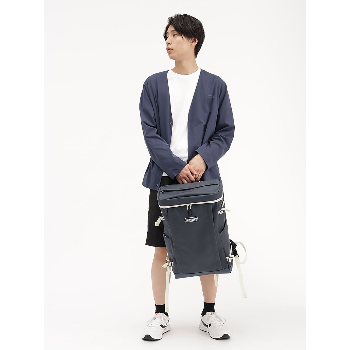 シールド35 (インディゴネイビー)