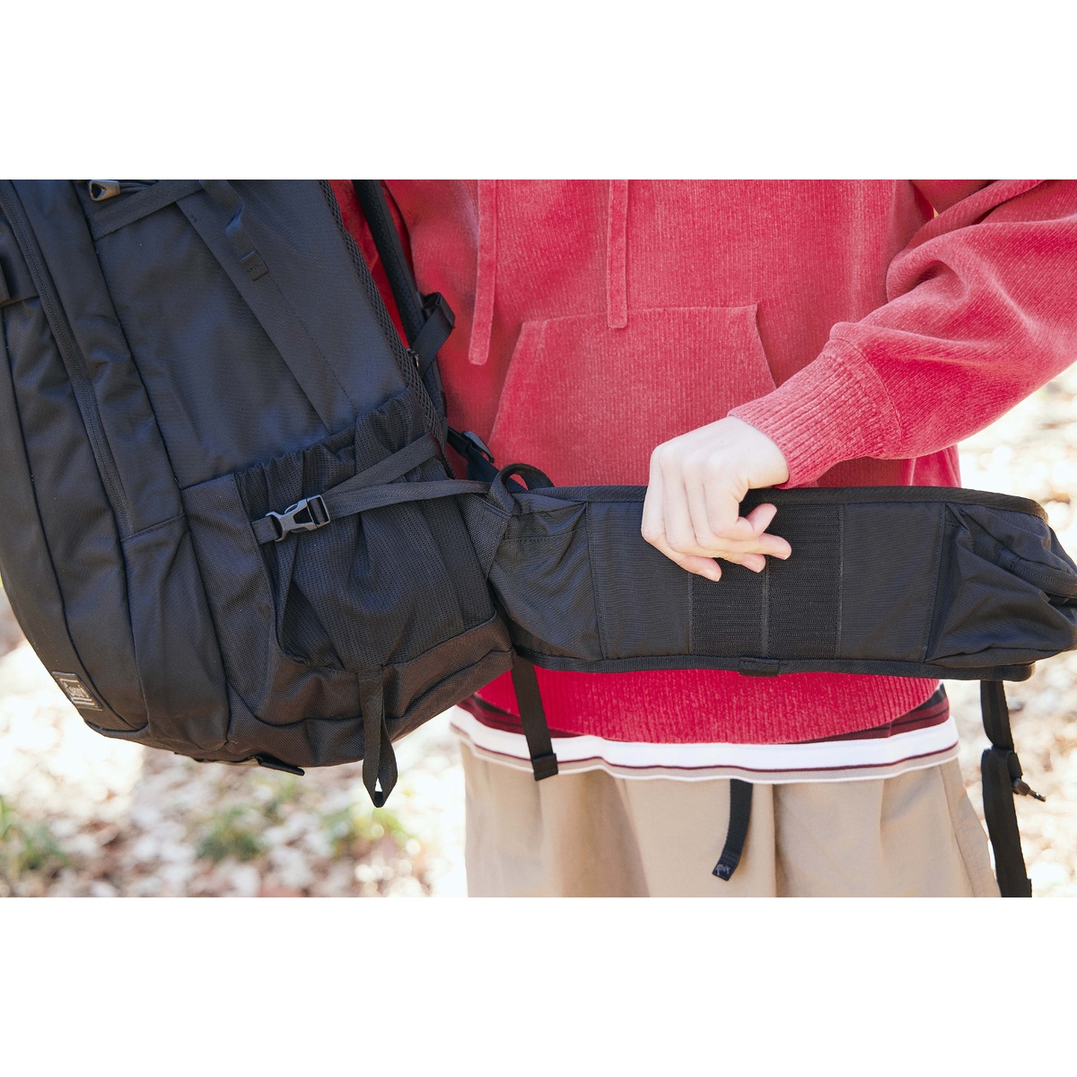 エスリア 30 (ブラック)