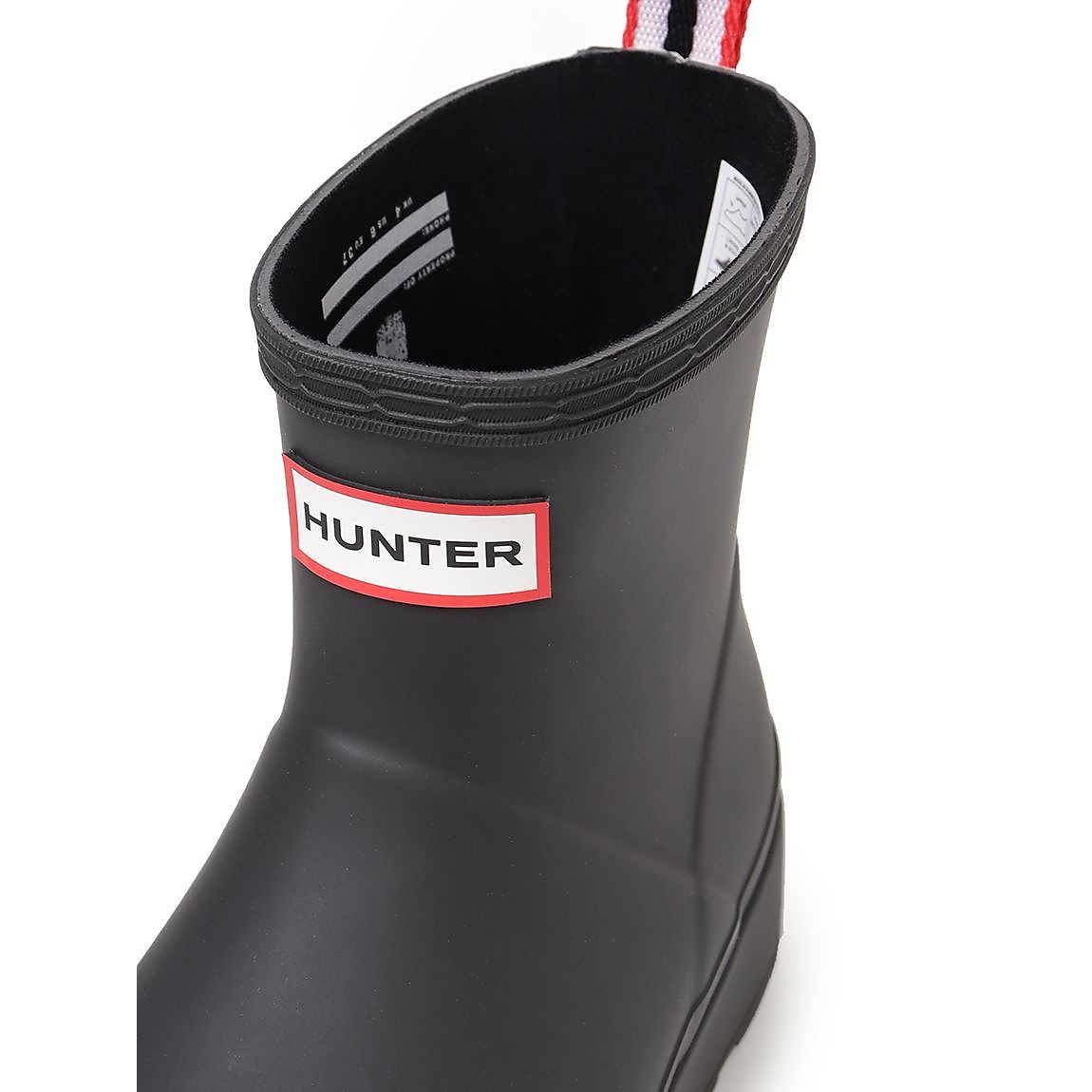 ORIGINAL PLAY BOOT SHORT